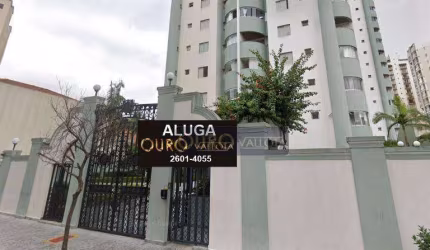 Apartamento com 3 dormitórios para alugar, 97 m² por R$ 4.692,54/mês - Mooca - São Paulo/SP