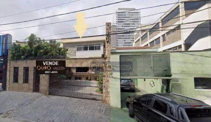 Sobrado à venda, 700 m² por R$ 3.000.000 - Mooca - São Paulo/SP
