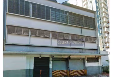 Galpão  Armazéns - Locação