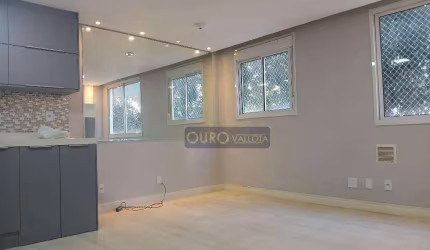 Apartamento com 1 dormitório para alugar, 33 m² por R$ 3.500,00/mês - Alto da Mooca - São Paulo/SP