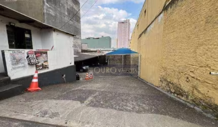 Terreno à venda, 550 m² por R$ 2.500.000 - Ipiranga - São Paulo/SP