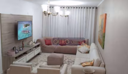 Sobrado na Mooca 198m2-3 Dorm, suíte, edícula,3 vagas