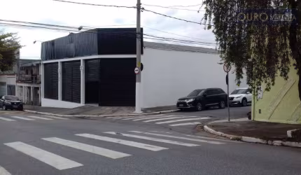 Galpão para alugar, 450 m² por R$ 8.000,00/mês - Quinta da Paineira - São Paulo/SP