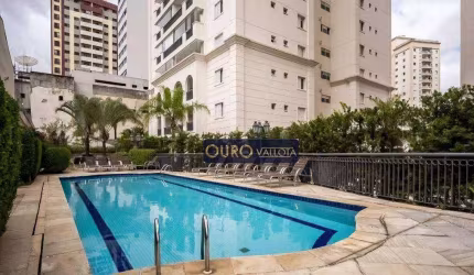 Apartamento com 2 dormitórios à venda, 107 m² por R$ 1.100.000,00 - Mooca - São Paulo/SP