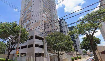 Apartamento todo mobiliado na Mooca