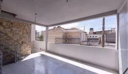 Casa de Esquina Incrível na Mooca