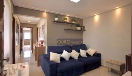 Apartamento todo planejado no Tatuapé