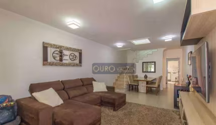 Sobrado com 129m²