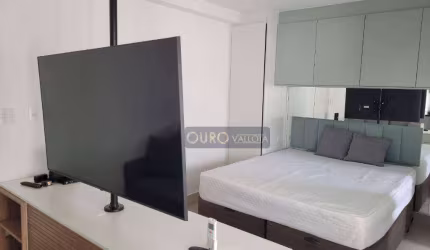 Apartamento com 1 dormitório para alugar, 39 m² por R$ 0/mês - Tatuapé - MOBILIADO