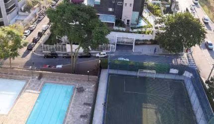 Apartamento para alugar, 67 m² por R$ 3.736,00/mês - Vila Regente Feijó - São Paulo/SP