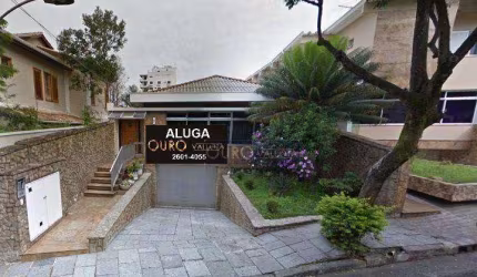 Casa com 4 dormitórios para alugar, 384 m² por R$ 17.794/mês - Mooca - São Paulo/SP