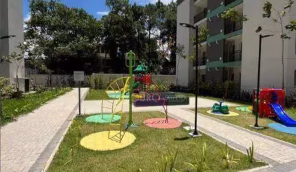 AP no cond Cidade Mooca, 2 Dorm, 1 WC, sala , lazer completo com piscinas