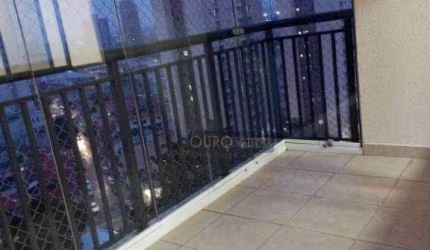 Apartamento ao lado do Metrô com 77m²
