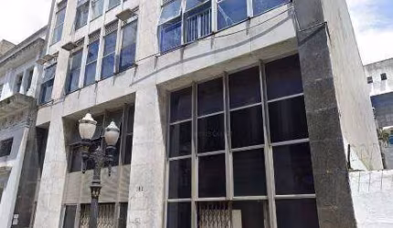 Prédio para alugar, 600 m² por R$ 9.884,80/mês - Centro - Santos/SP