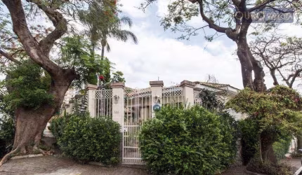 Casa com 4 dormitórios para alugar, 608m² na Mooca - São Paulo/SP