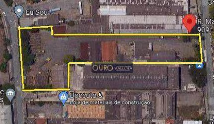 Galpão à venda, 3306 m² por R$ 39.000.000,00 - Catumbi - São Paulo/SP