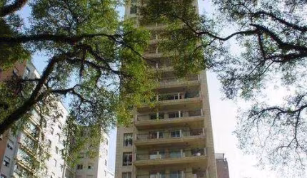 Apartamento com 4 dormitórios à venda, 317 m² por R$ 6.800.000,00 - Higienópolis - São Paulo/SP