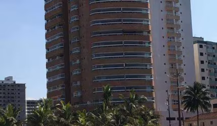 Apartamento com 2 dormitórios na Praia Grande - AP 201134V