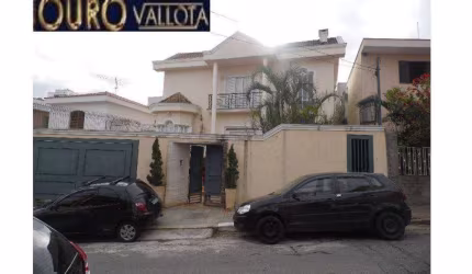 Sobrado com 4 dormitórios à venda, 500 m² por R$ 2.900.000,00 - Mooca - São Paulo/SP