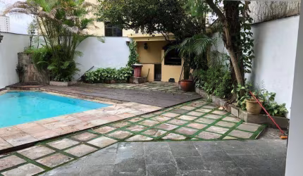 Sobrado com 3 dormitórios à venda, 360 m² por R$ 2.450.000,00 - Parque da Mooca - São Paulo/SP