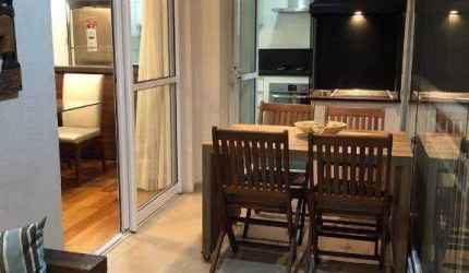 Belíssimo Apartamento na Mooca para venda ! Totalmente Mobiliado