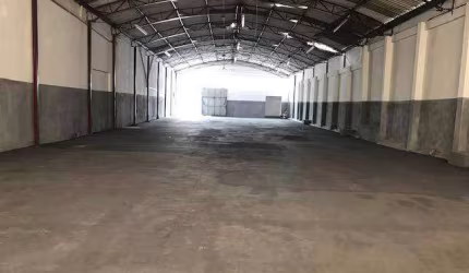 Galpão para alugar, 1000 m² por R$ 24.000,00/mês - Alto da Mooca - São Paulo/SP