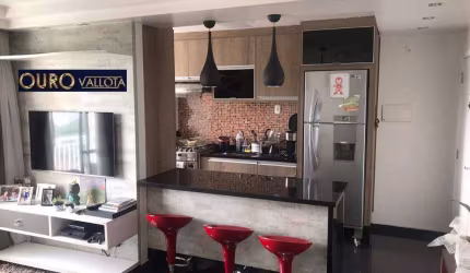 Apartamento com 2 dormitórios à venda, 65 m² por R$ 690.000,00 - Mooca - São Paulo/SP