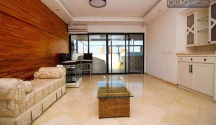 Cobertura Duplex Equipada com 4 suítes - R$ 5.000.000,00 - CO 210102V