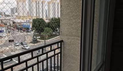Apartamento com 2 dormitórios à venda, 50 m² por R$ 398.000,00 - Mooca - São Paulo/SP