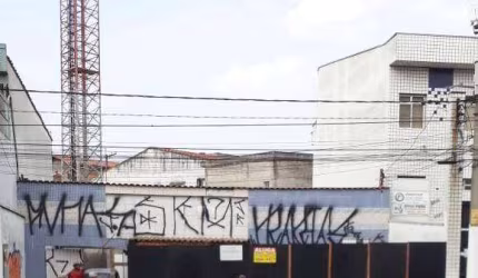 Terreno Comercial com 240m² - GA 210120P