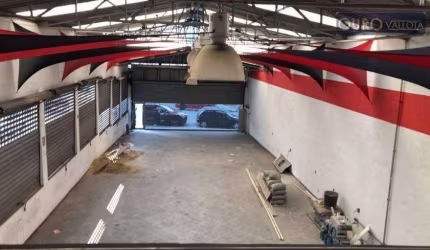 Galpão com 575m² no Alto da Mooca