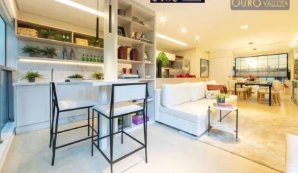 Apartamento com 2 dormitórios à venda, 72 m² por R$ 1.244.000,00 - Vila Dom Pedro I - São Paulo/SP