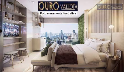 Studio com 1 dormitório à venda, 27 m² por R$ 500.000,00 - Vila Clementino - São Paulo/SP