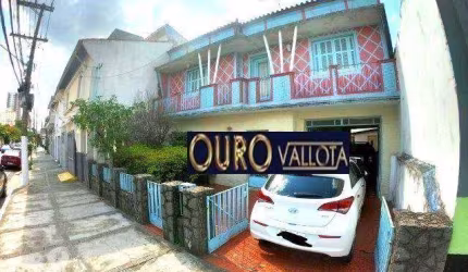 Sobrado com 3 dormitórios à venda, 360 m² por R$ 1.700.000,00 - Tatuapé - São Paulo/SP