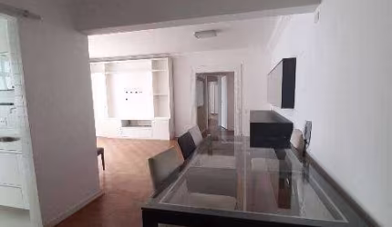 Apartamento com 3 dormitórios à venda, 115 m² por R$ 1.350.000,00 - Higienópolis - São Paulo/SP