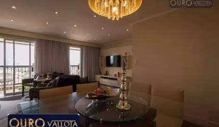 Apartamento com 3 dormitórios à venda, 107 m² por R$ 930.000,00 - Alto da Mooca - São Paulo/SP