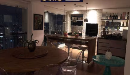 Apartamento com 3 dormitórios à venda, 210 m² por R$ 2.544.000,00 - Vila Prudente (Zona Leste) - São Paulo/SP
