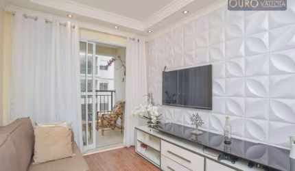 Apartamento com 3 dorm. - AP 210354V