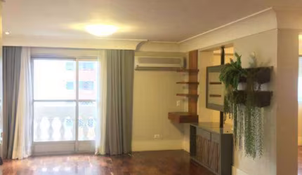 Apartamento com 4 dormitórios à venda, 140 m² por R$ 1.390.000,00 - Brooklin - São Paulo/SP