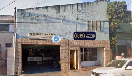Galpão à venda, 492 m² por R$ 2.400.000,00 - Vila Ema - São Paulo/SP