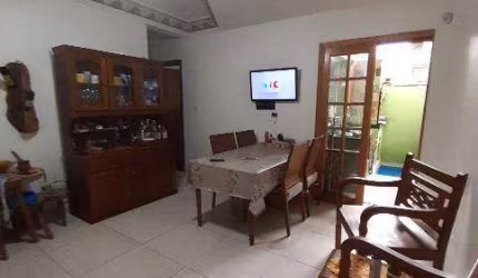 Sobrado com 3 dormitórios à venda, 80 m² por R$ 625.000,00 - Vila Aricanduva - São Paulo/SP
