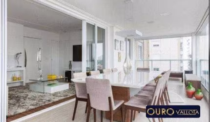 Apartamento com 4 dormitórios à venda, 184 m² por R$ 2.650.000,00 - Parque da Mooca - São Paulo/SP