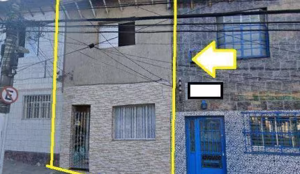 Sobrado com 2 dormitórios à venda, 85 m² por R$ 500.000,00 - Vila Prudente (Zona Leste) - São Paulo/SP