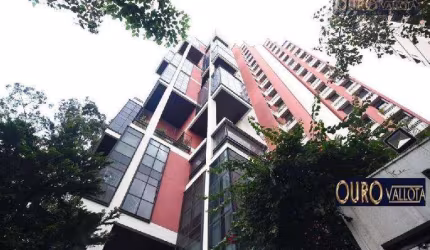 Apartamento Duplex com 4 dormitórios à venda, 237 m² por R$ 1.060.000,00 - Real Parque - São Paulo/SP