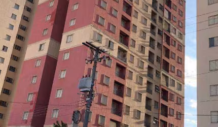 Apartamento com 3 dormitórios à venda, 61 m² por R$ 450.000,00 - Ipiranga - São Paulo/SP