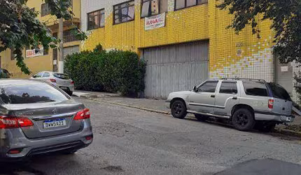 Galpão com 1600m² - GA 210422N