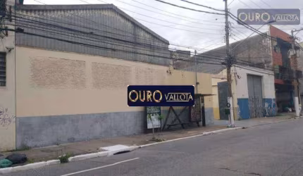 Galpão com 1000m² - GA 210510X