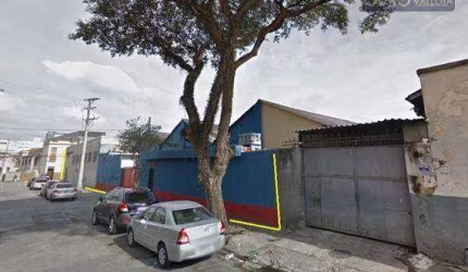 Galpão à venda, 3142 m² por R$ 11.000.000,00 - Brás - São Paulo/SP