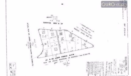 Terreno à venda, 4931 m² por R$ 49.310.000,00 - Vila Suzana - São Paulo/SP