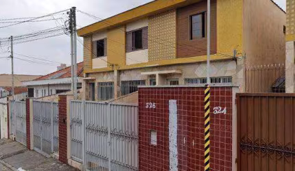 Sobrado com 3 dormitórios para alugar, 220 m² por R$ 3.232,00/mês - Vila Prudente (Zona Leste) - São Paulo/SP